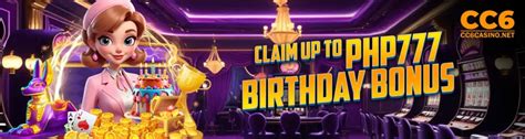 CC6 : 777 Bonus For Limited Time Only! Play Now! .